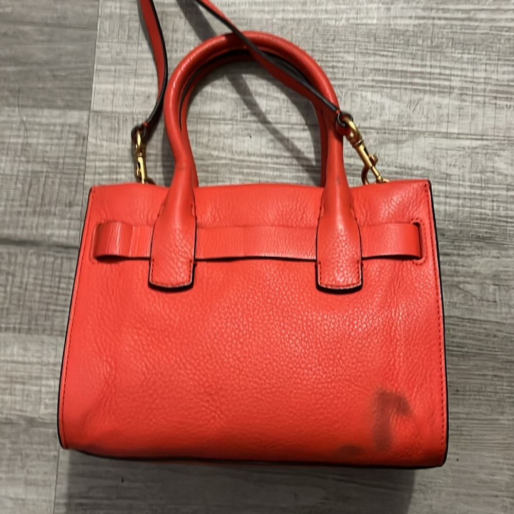 Tory Burch Gemini Satchel - Picture 14 of 15